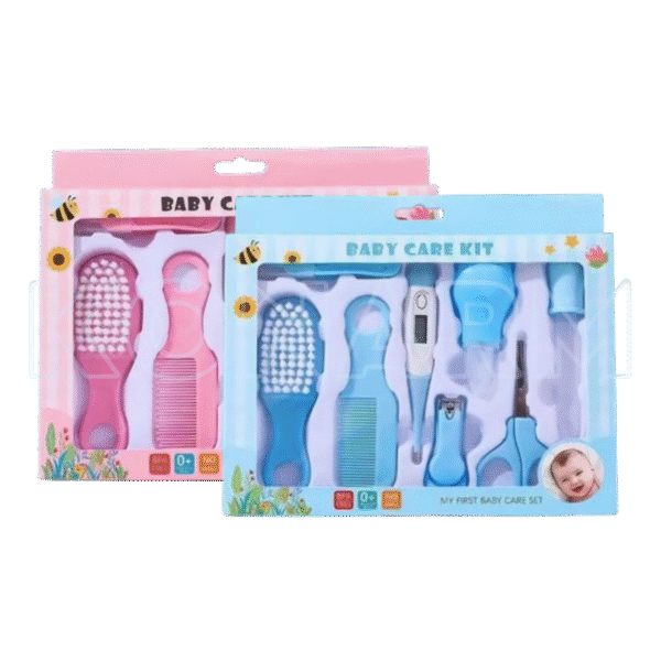 Kit de cuidado & aseo para bebés