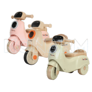 Triciclo de Equilibrio Infantil
