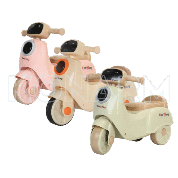 Triciclo de Equilibrio Infantil
