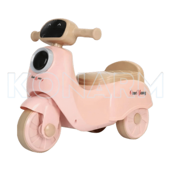Triciclo de Equilibrio Infantil - Imagen 2