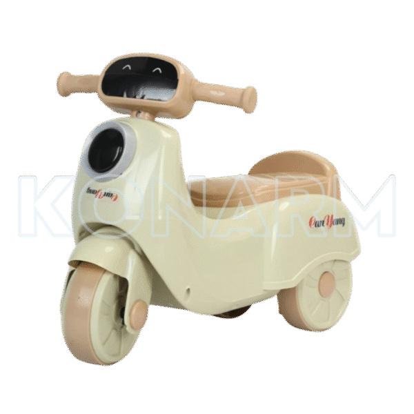 Triciclo de Equilibrio Infantil - Imagen 4