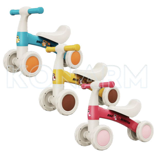 Triciclo de Equilibrio Infantil