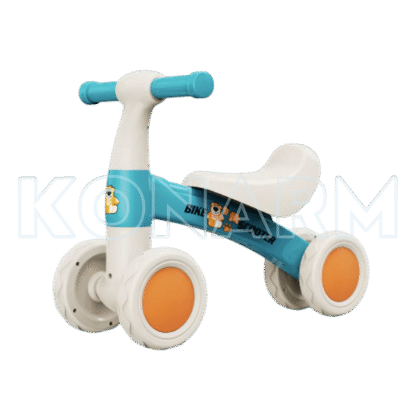 Triciclo de Equilibrio Infantil - Imagen 2