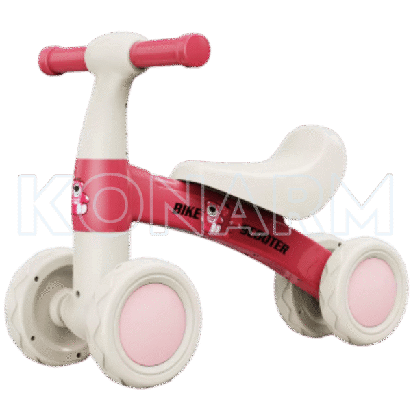 Triciclo de Equilibrio Infantil - Imagen 4