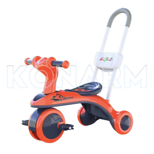 Triciclo Infantil con Agarradera Desmontable - Imagen 3
