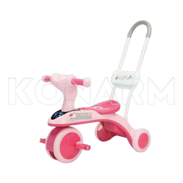 Triciclo Infantil con Agarradera Desmontable - Imagen 5