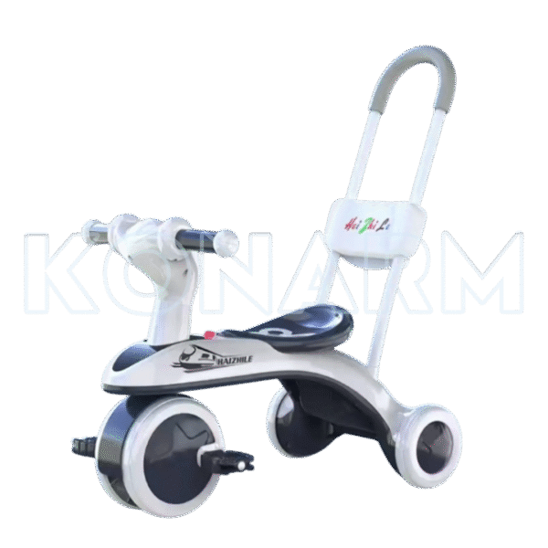 Triciclo Infantil con Agarradera Desmontable - Imagen 7