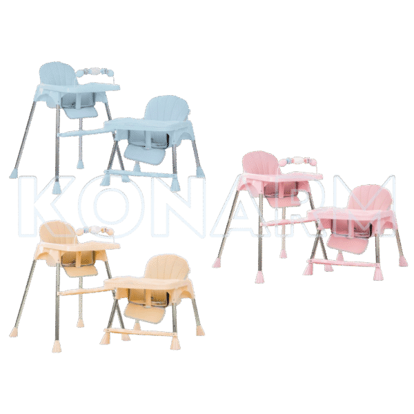 Silla para Alimentación Infantil