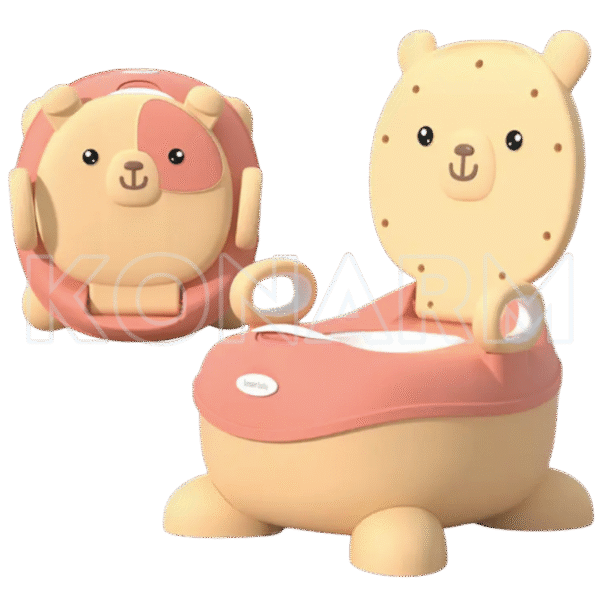 Potty Training para bebés | Bacín Infantil - Imagen 2
