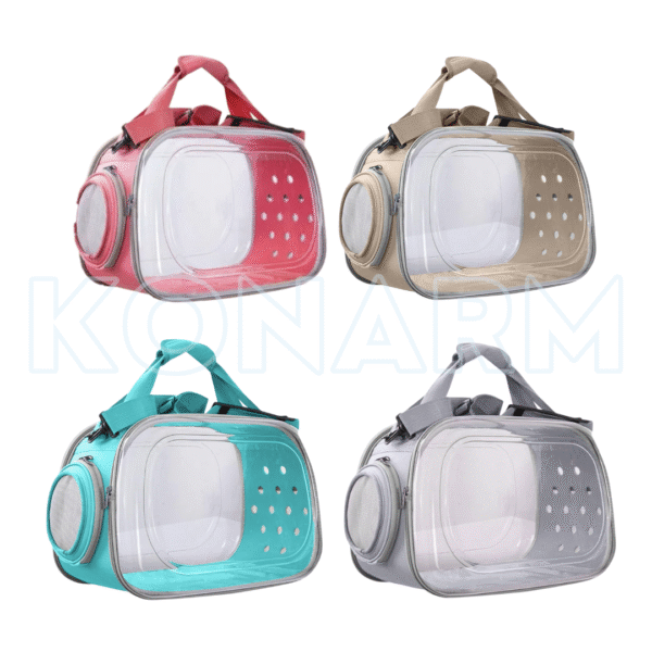 Bolsa para mascotas perros & gatos