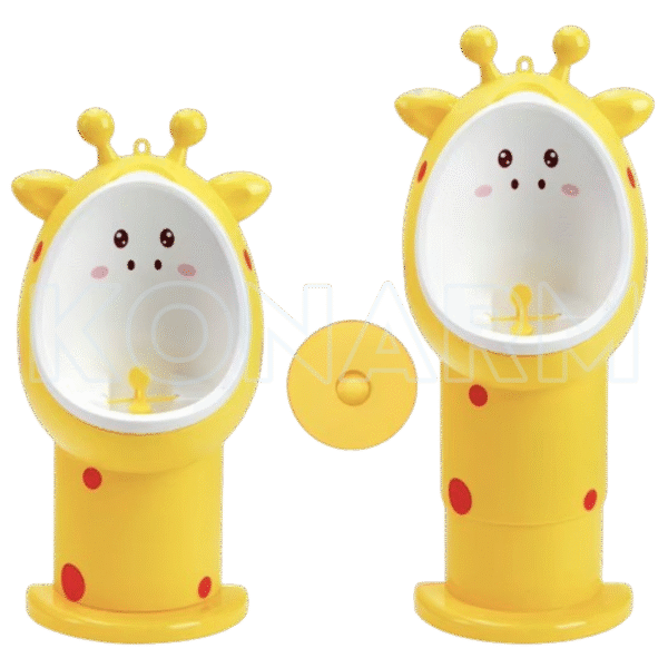 Orinal Infantil de Pie - Imagen 4