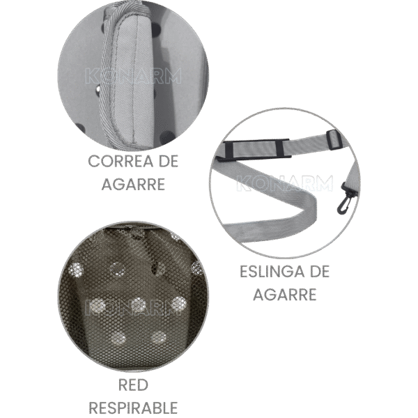 Bolsa para mascotas perros & gatos - Imagen 7