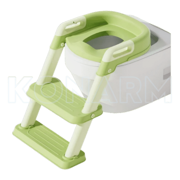Escalera de entrenamiento para WC | Potty Training para niños - Imagen 2