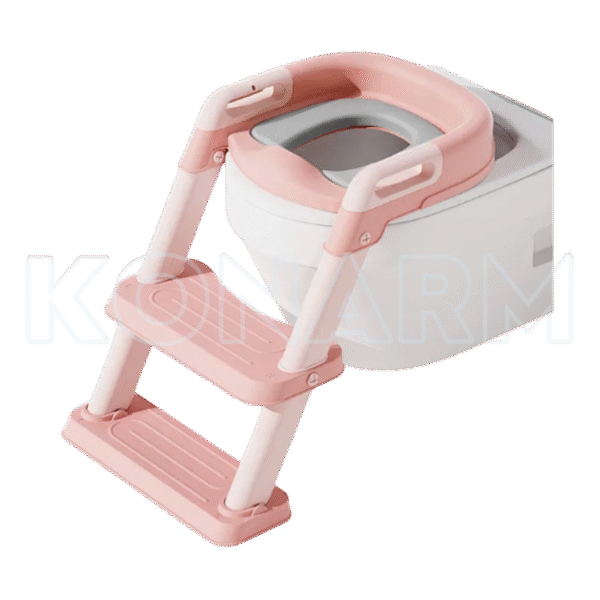 Escalera de entrenamiento para WC | Potty Training para niños - Imagen 3