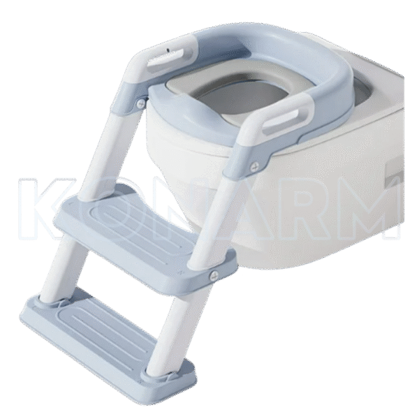 Escalera de entrenamiento para WC | Potty Training para niños - Imagen 4