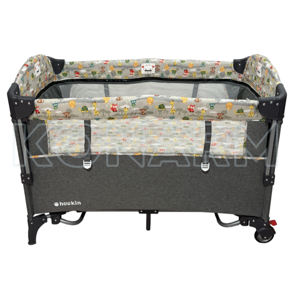 Cuna para bebés con toldo - Imagen 2