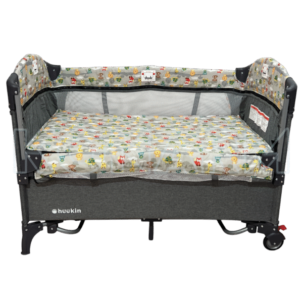 Cuna para bebés con toldo - Imagen 3