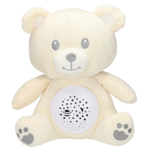 juguete musical para calmar al bebe oso Afelpado