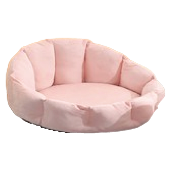 Cama para mascotas perros gatos tipo Nido colores surtidos