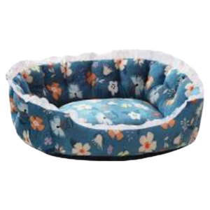Cama para mascotas perro gatos tipo Nido