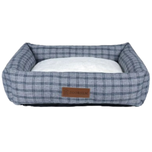 Cama Rectangular  para mascotas perros gatos