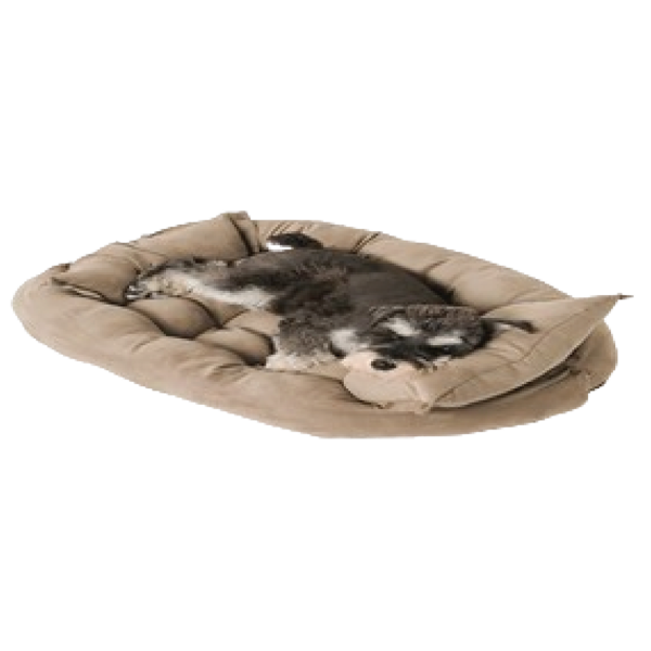 Cama Rectangular  para mascotas perros gatos