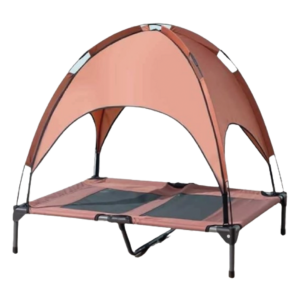 Cama para mascota perros gatos Tipo Toldo Grande