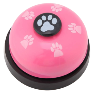 Campanilla para mascotas perros colores surtidos