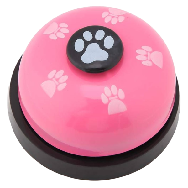 Campanilla para mascotas perros colores surtidos