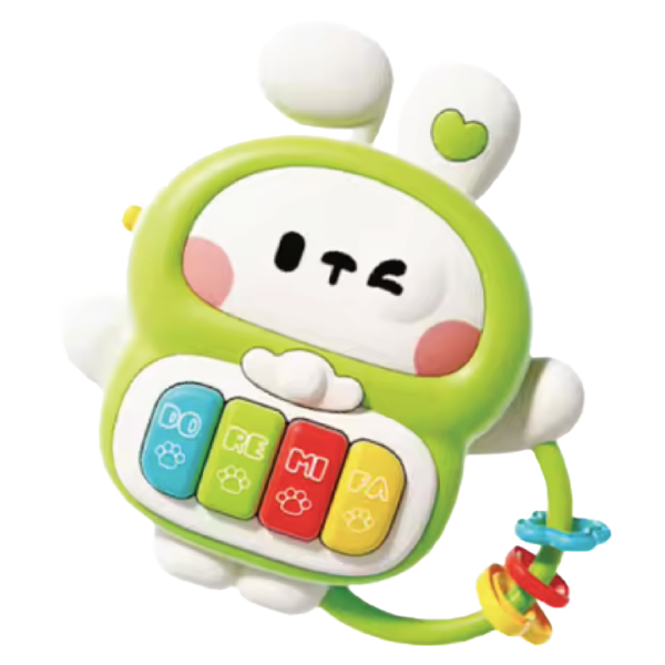 juguete Interactivo Juguetes de aprendizaje temprana para bebés de 6, 8, 12, 18 meses, juguetes musicales para bebés, regalo de primer cumpleaños