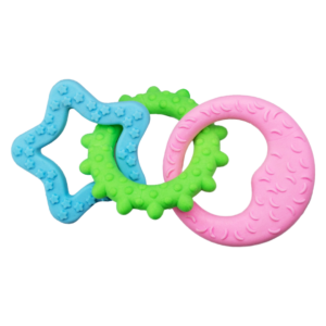juguete de goma  masticables para perros, mascotas