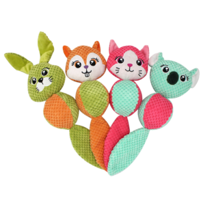 juguete para mascota perro, gato Peluche modelos varios