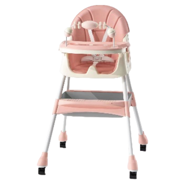 Silla para alimentar al bebe
