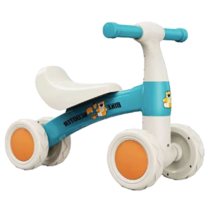 Triciclo bicicleta de equilibrio