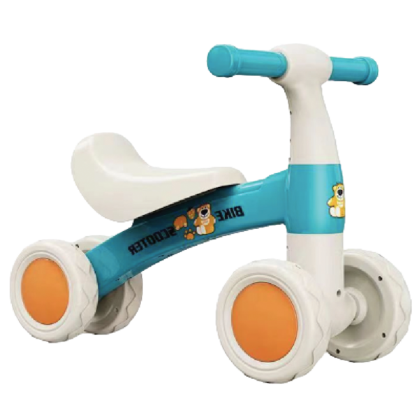 Triciclo bicicleta de equilibrio