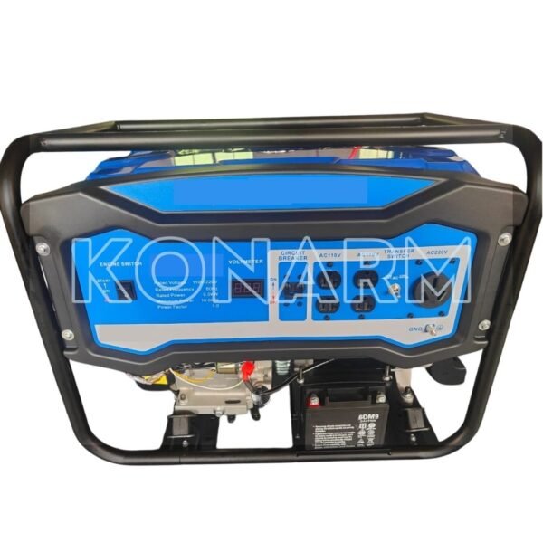 GENERADOR DE LUZ  12 KWS TRABAJO DE 8 HORAS  DE CORRIDO CON DESCANDO DE 30 MT Y VUELVE A TRABAJAR