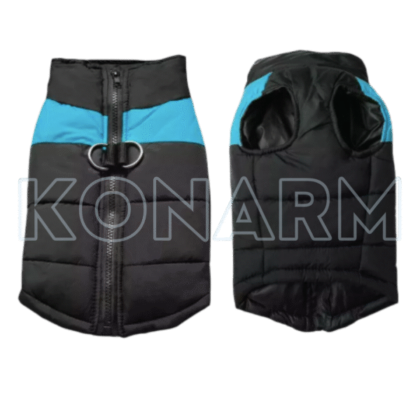 Ropa para mascotas | Chaleco Impermeable para mascotas pequeñas - Imagen 6