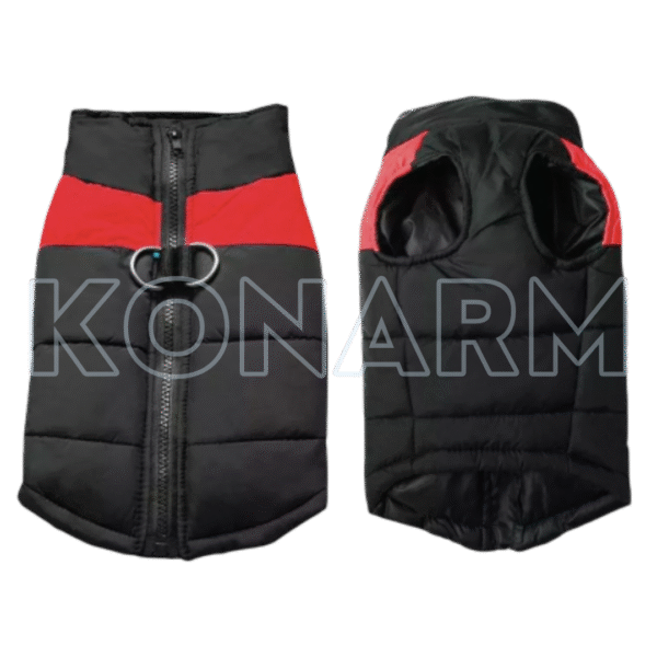 Ropa para mascotas | Chaleco Impermeable para mascotas pequeñas - Imagen 3