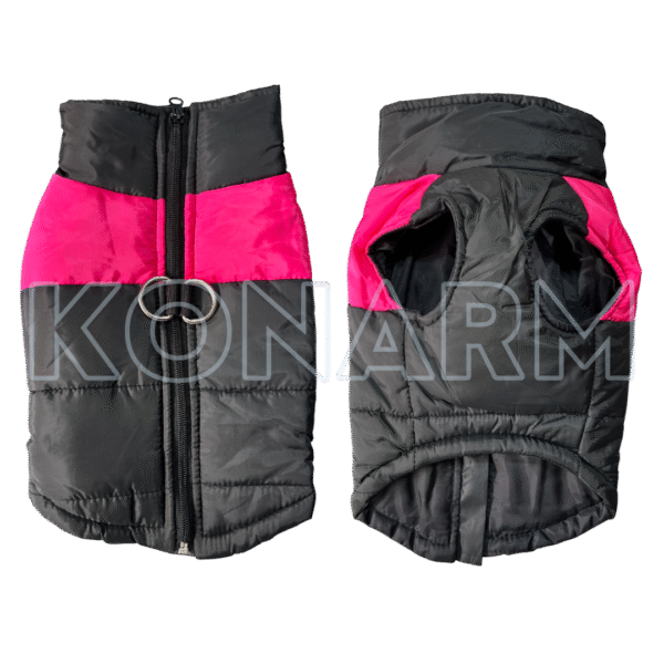 Ropa para mascotas | Chaleco Impermeable para mascotas pequeñas - Imagen 4