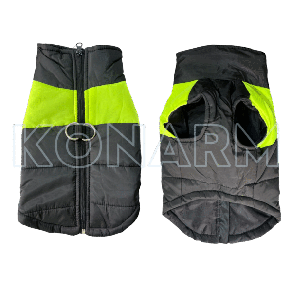 Ropa para mascotas | Chaleco Impermeable para mascotas pequeñas - Imagen 5