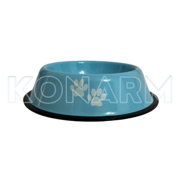 Bowl antideslizante de acero inoxidable para mascotas perros & gatos - Imagen 3
