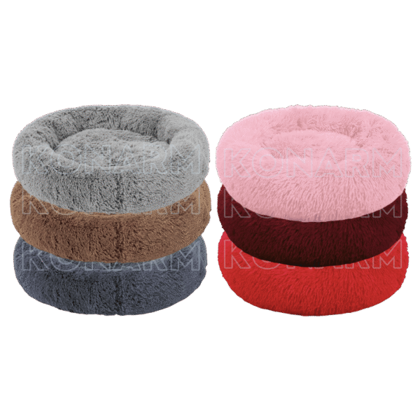 Cama tipo nido para mascotas perros & gatos