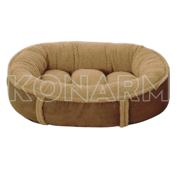 Cama tipo nido para mascotas perros & gatos - Imagen 3