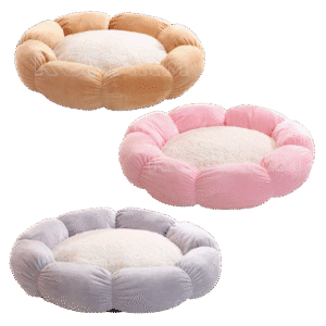 Cama tipo nido para mascotas perros & gatos