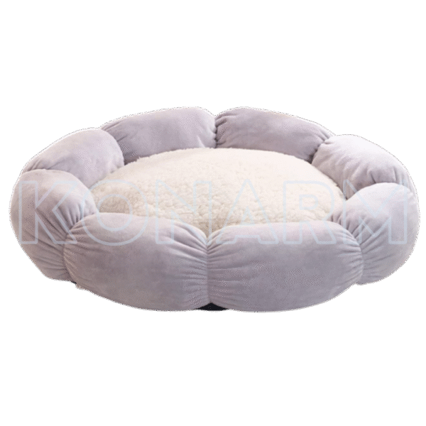 Cama tipo nido para mascotas perros & gatos - Imagen 2