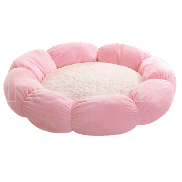 Cama tipo nido para mascotas perros & gatos - Imagen 3