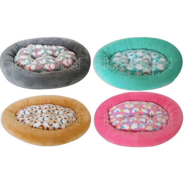 Cama tipo nido para mascotas perros & gatos