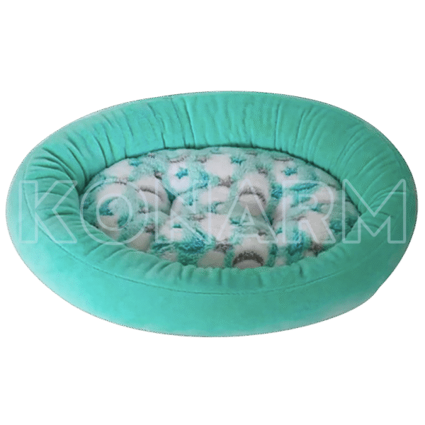 Cama tipo nido para mascotas perros & gatos - Imagen 3