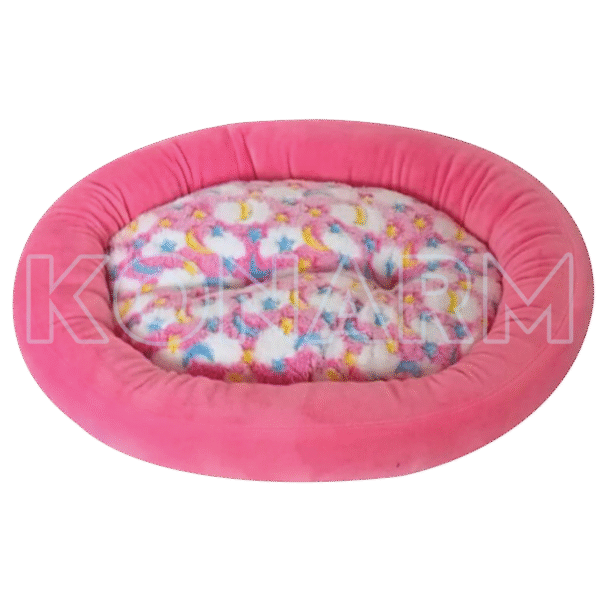 Cama tipo nido para mascotas perros & gatos - Imagen 4
