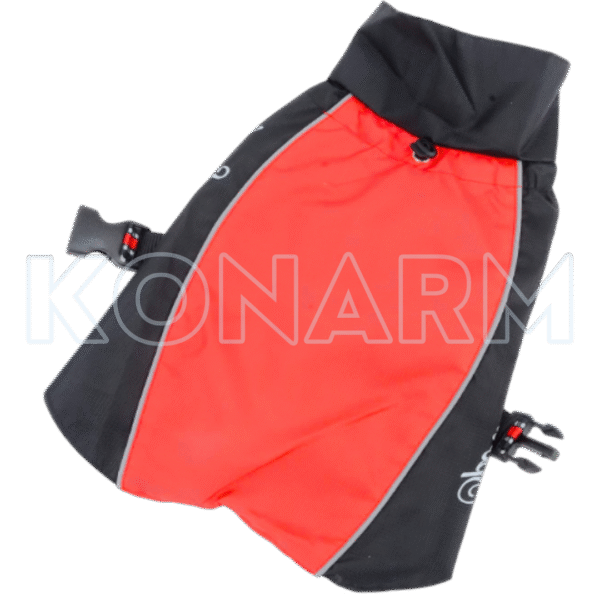 Ropa para mascotas | Chaleco Impermeable con Malla Transpirable - Imagen 10